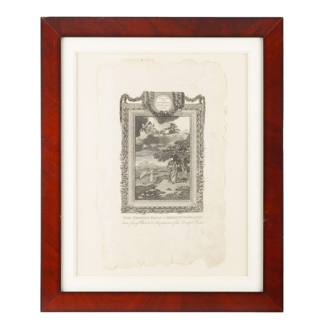 Pair of Engravings From the American Edition of “The Whole Genuine and Complete Works of Flavius Josephus”, 1795 For Sale - Image 10 of 12