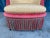 Pair of Large Napoleon III Armchairs in Gold and Red For Sale - Image 10 of 12