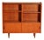 Mid-Century Modern Teak Bookcase, 1960s For Sale