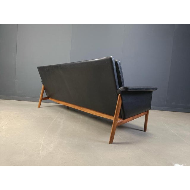 Jupiter Sofa by Finn Juhl for France and Søn and France & Daverkosen, 1960s For Sale - Image 4 of 13
