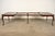Berkey & Gay Antique Chippendale Burled Walnut Monumental Extension Dining Table With Seven Leaves, Newly Refinished For Sale In South Bend - Image 6 of 17