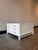 Modern Sherrill White Coffee Table For Sale - Image 3 of 6