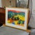 Ray Garvey, Towards Dauphin, 1998, Acrylic & Oil Pastel, Framed For Sale - Image 5 of 10