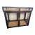 Antique Asian Display Cabinet For Sale