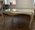 R & Y Augousti Vintage R&y Augousti Shagreen & Glass Coffee Table For Sale - Image 4 of 4
