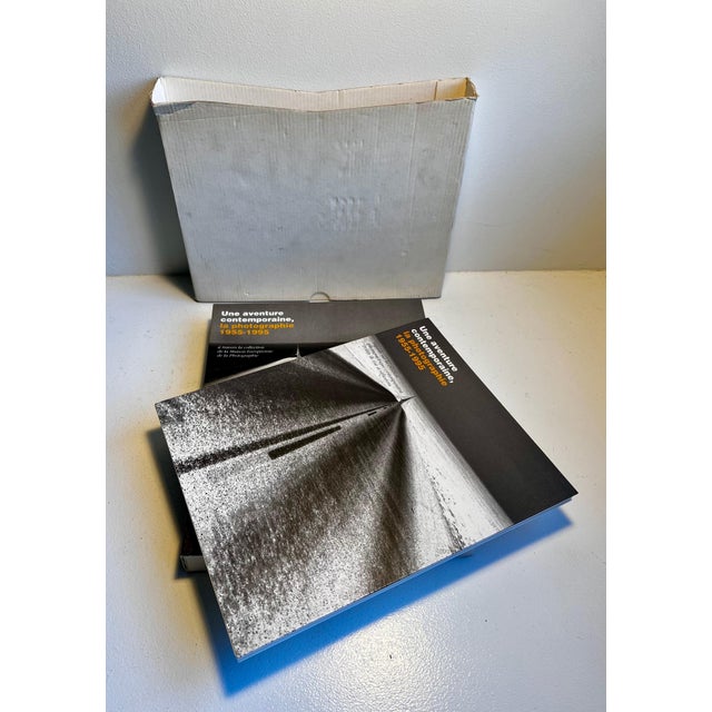 Photography Books: "Une Aventure Contemporaine, La Photographie 1955-1995" - Set of 2 For Sale In Philadelphia - Image 6 of 12