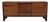 Mid Century Modern Danish Rosewood & Teak Credenza Sideboard – E. Jakobsen Skive, Attributed For Sale
