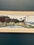 Ivar Ekelund, Coastal Landscape with Beached Boats, 1950s, Oil on Panel, Framed For Sale - Image 4 of 14