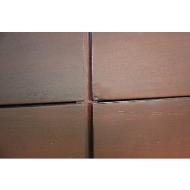 John Stuart Mid 20th Century John Stuart Mid-Century Dresser For Sale - Image 4 of 12