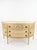 Neoclassical 1990s Pair of Niermann Weeks Hand-Painted Neoclassical Sunburst Demilune Consoles For Sale - Image 3 of 12
