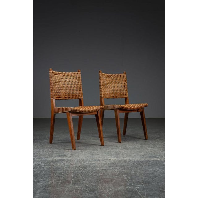 Modernist Chair by Rohé, 1960s For Sale - Image 12 of 18