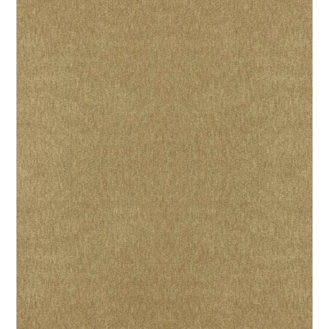 Traditional The House of Scalamandré Bay Velvet Fabric, Sand For Sale - Image 3 of 3