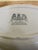 Josiah Wedgwood Josiah Wedgewood Large Heavy Oval English Ironstone Serving Bowl For Sale - Image 4 of 7