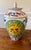 Chinoiserie Historical World Banking Institution Rare Sunburst Vase For Sale - Image 3 of 12