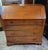 Circa 1780, from Gates County in Eastern North Carolina is the wonderful Chippendale style walnut slant front desk. Comes...