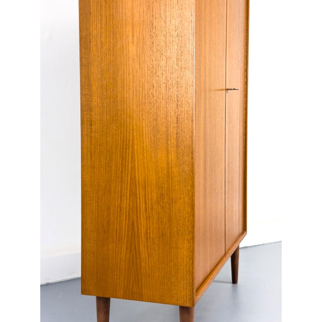 Teak Cabinet from Wk Möbel, 1970s For Sale - Image 11 of 18