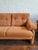 1970s Coronado Sofa Attributed to Afra & Tobia Scarpa for B&b Italia For Sale In Raleigh - Image 6 of 14