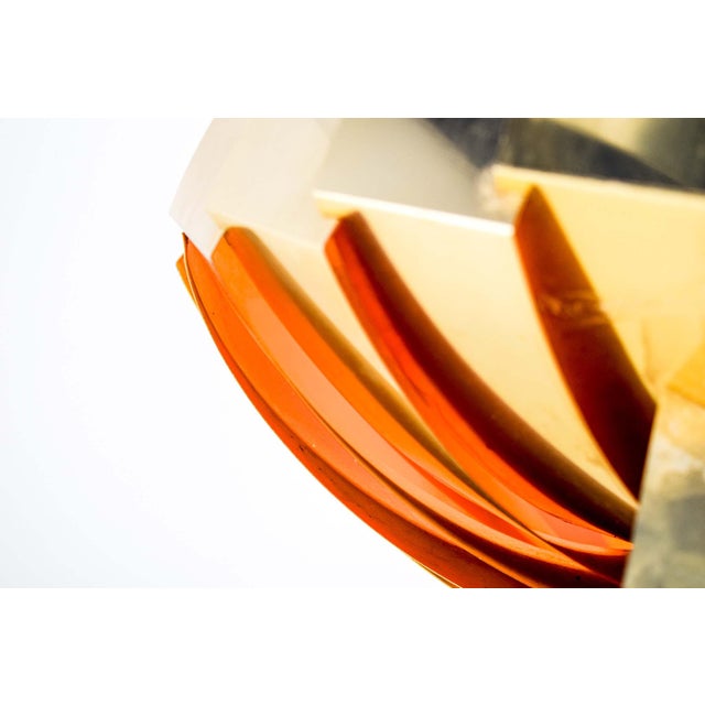 Konkylie Pendant Lamp by Louis Weisdorf for Lyfa, 1960, Set of 2 For Sale - Image 9 of 14