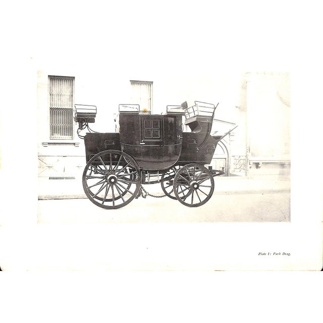 "Driving for Pleasure: Or, the Harness Stable and Its Appointments" 1897 Underhill, Francis T. For Sale - Image 9 of 13