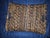 Late 20th Century Scorched Bamboo & Woven Hyacinth Serving Tray For Sale - Image 5 of 9