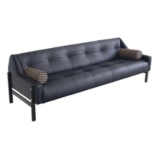 Percival Lafer “Mp-49” Sofa For Sale