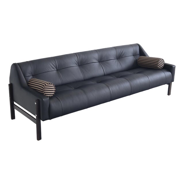 Percival Lafer “Mp-49” Sofa For Sale