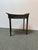 Design Plus Gallery presents a Black Shagreen + Bronze Side Table from Ria and Yiouri Augousti. The table offers a luxury...