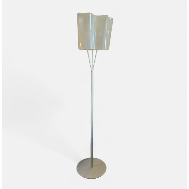 Logico Floor Lamp by Michele De Lucchi for Artemide, 1980s For Sale - Image 3 of 7