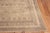 Textile Nazmiyal Collection Neutral Cream Color Tribal Geometric Modern Turkish Oushak Design Rug For Sale - Image 7 of 8