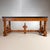 Dining Table in Oak, in Flawless conditions. Designed before 1890