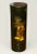 Chinese Vintage Chinese Black Lacquered Wood Pedestal For Sale - Image 3 of 9