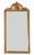 Late 19th Century Rectangular Mirror in Gilt Wood For Sale