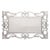 Our Rebecca mirror features an elegantly ornate open-work frame. The frame itself is fashioned in the Venetian style of an...