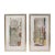 Contemporary 1990s Pamela Moore Mixed Media Artwork - Set of 2 For Sale - Image 3 of 9