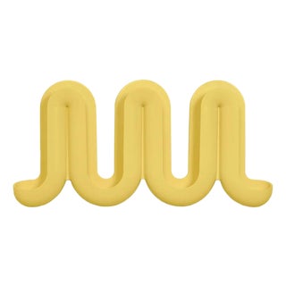 Heller Swell Wall Catchall Catch-All Organizer Anna Dawson Coat Rack Hellerware For Sale