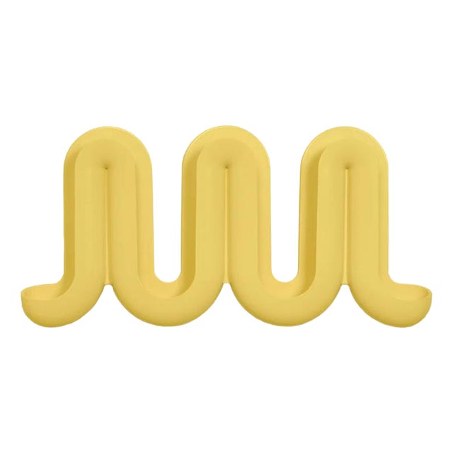 Heller Swell Wall Catchall Catch-All Organizer Anna Dawson Coat Rack Hellerware For Sale