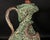 Verdant Terrarium: José A. Cunha's Palissy Ewer For Sale - Image 10 of 13