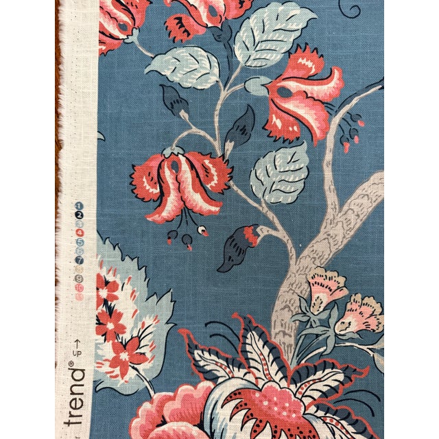 2020s 05601 Aegean byJaclyn Smith Home Vol. VI Collection for Trend 1 7/8 Yards Fabric For Sale - Image 5 of 6