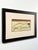 Mid 20th Century Mid 20th Century Sanyu (Chang Yu) Style Reclining Nude – Framed Modernist Print For Sale - Image 5 of 12