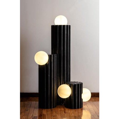 Athena Lamp by Katia Solórzano For Sale - Image 9 of 13