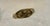 Antique Art Nouveau Brass Decorative Serving Tray Floral Motifs, Late 19th-Early 20th Century For Sale - Image 4 of 12