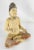 We are selling this very decorative papier mache yogi figure. This attractive figure is probably Indian, but could be...