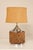Mid-Century Modern Leviton Mid Century Modern Pair of Cork Table Lamps For Sale - Image 3 of 18