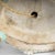 White Napoleon III Style Saxon Porcelain Table Lamp For Sale - Image 8 of 9