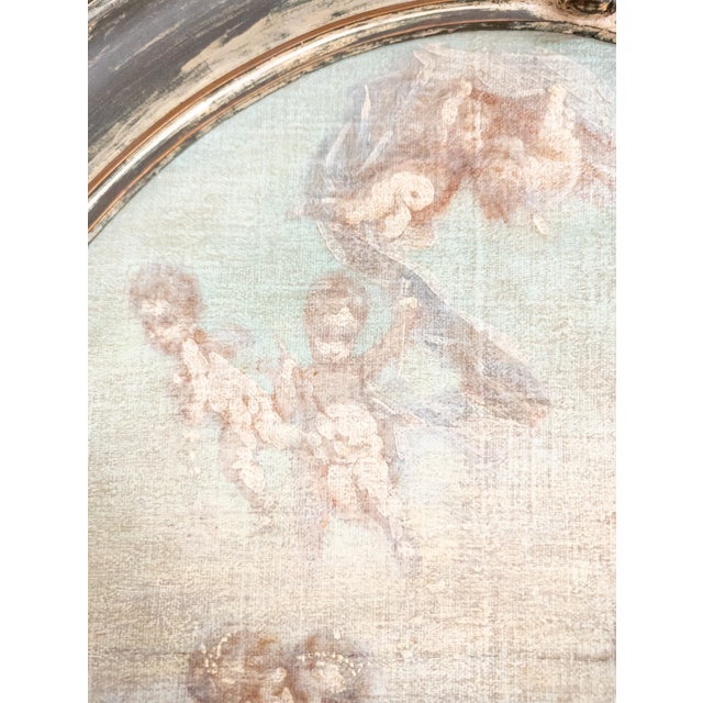 18th or 19th Century Rococo Painting of Venus, Style of Boucher or Tiepolo For Sale - Image 9 of 18
