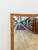 Vintage Mirror Broyhill Sculptra MCM Walnut Wall Vanity Entryway Curved Edges For Sale - Image 10 of 10