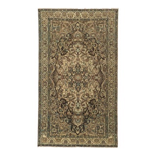 Antique Persian Bakhtiari Rug - 05'04 X 09'03 For Sale