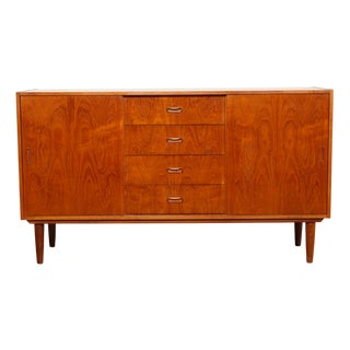 Vintage Teak Sideboard, 1960s For Sale