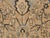 Antique Tabriz Fine Carpet, Handmade Persian Rug in Blue, Taupe, Soft Caramel For Sale - Image 11 of 18