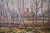 Post Impressionist Artist, Landscape, Late 20th Century, Oil on Board, Framed For Sale - Image 3 of 10